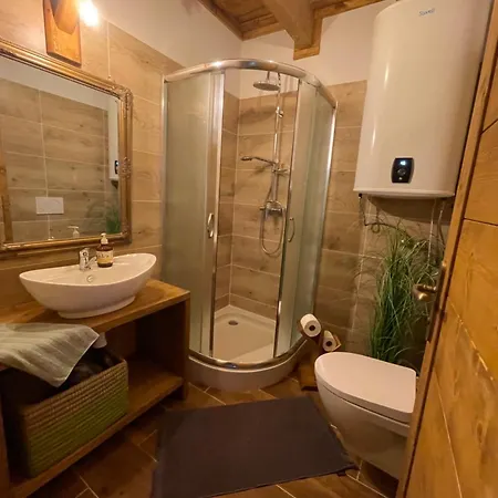 Grunik Chalet Zazriva