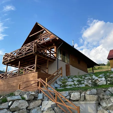 Grunik Chalet Zazriva