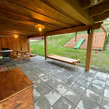 Chalet Grunik Zazriva