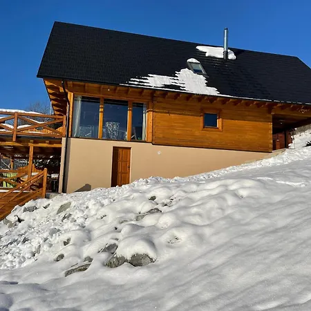 Grunik Chalet Zazriva