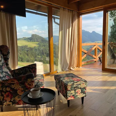 Chalet Grunik Zazriva