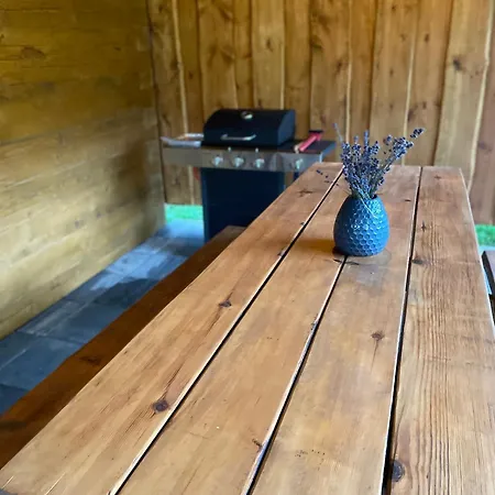 Grunik Chalet Zazriva