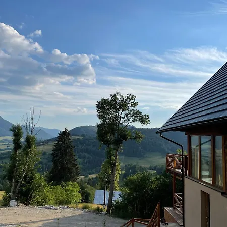 Grunik Chalet Zazriva