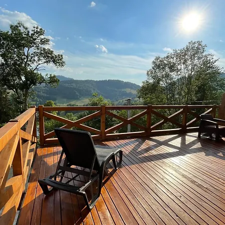 Chalet Grunik