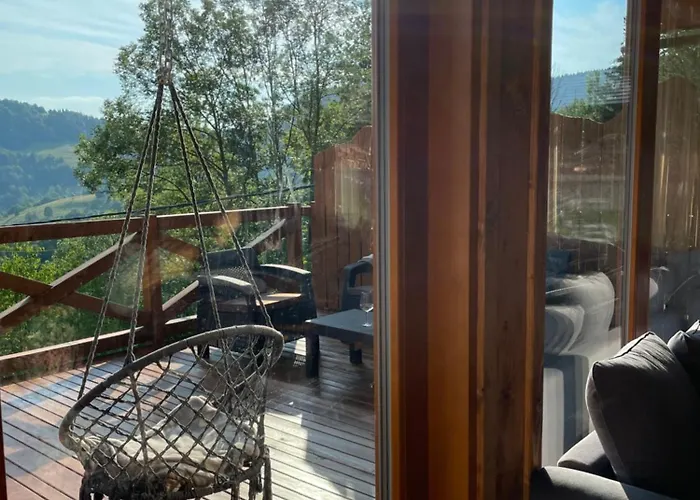 Horská chata Grunik *