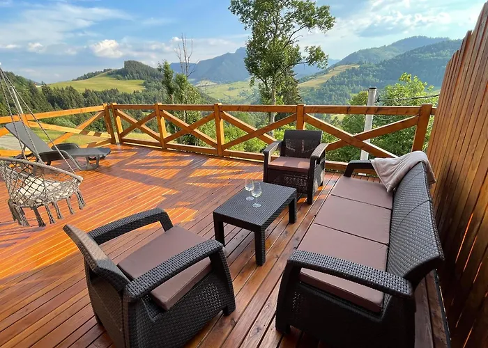 Horská chata Grunik