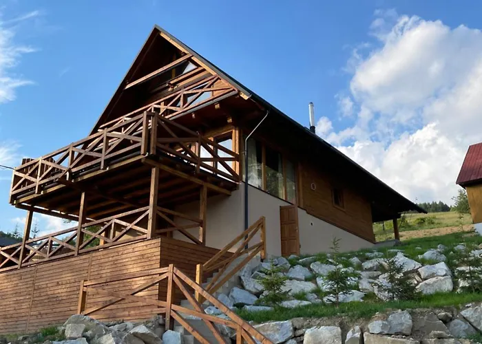 Grunik Horská chata Zázrivá