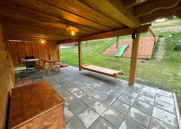 Horská chata Grunik Zázrivá