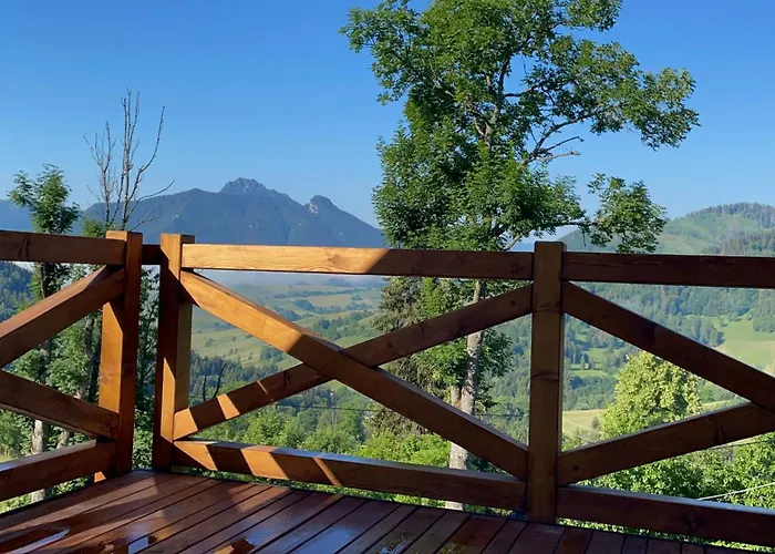 Horská chata Grunik