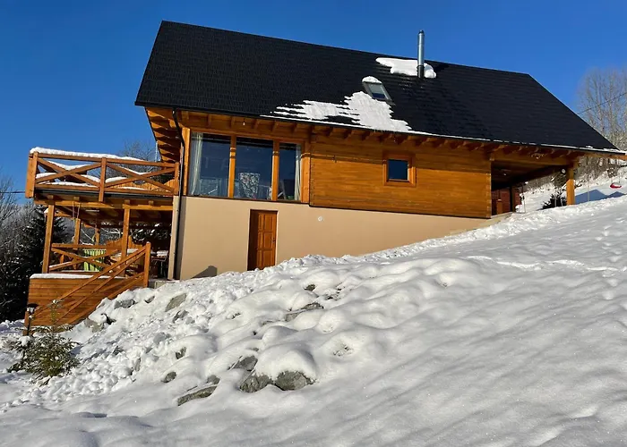 Grunik Horská chata Zázrivá