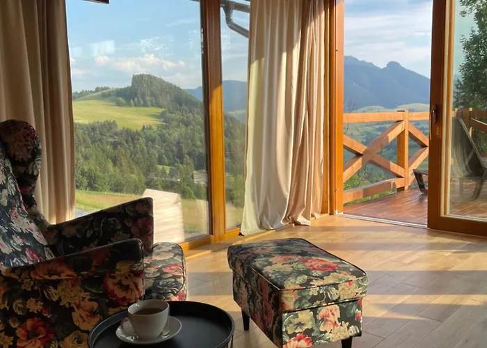 Horská chata Grunik Zázrivá