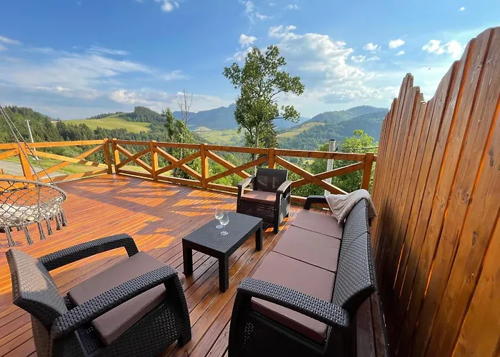 Grunik Horská chata *