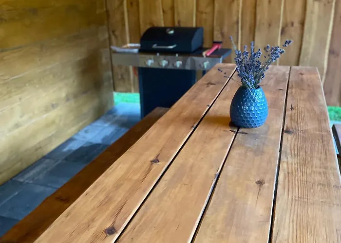 Grunik Horská chata Zázrivá