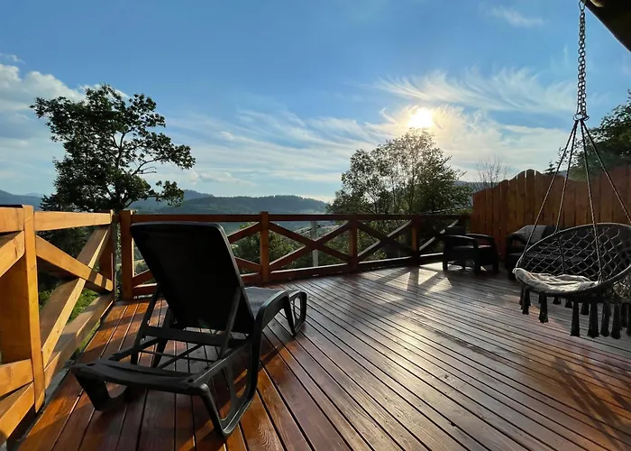 Grunik Horská chata *