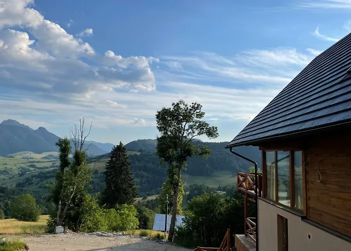 Grunik Horská chata Zázrivá