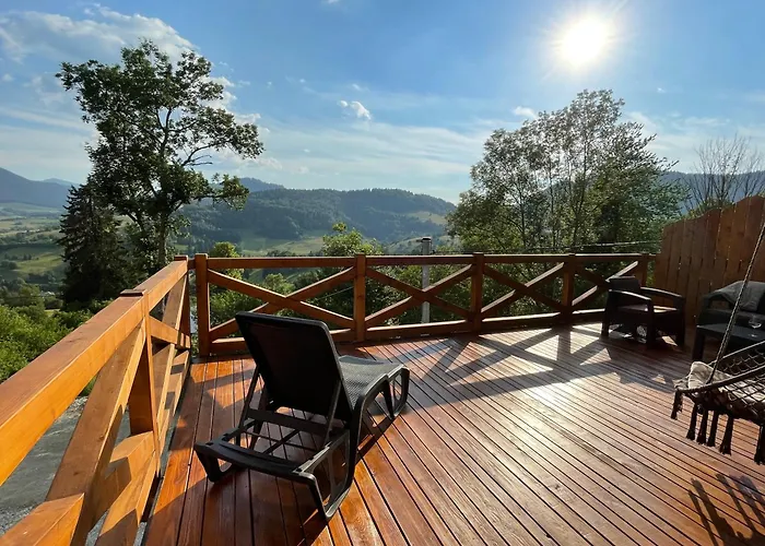 Horská chata Grunik